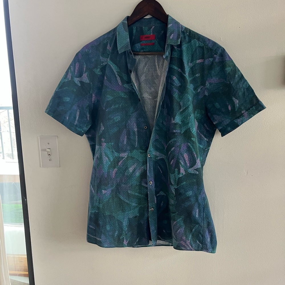 Hugo Boss MENS Button Down